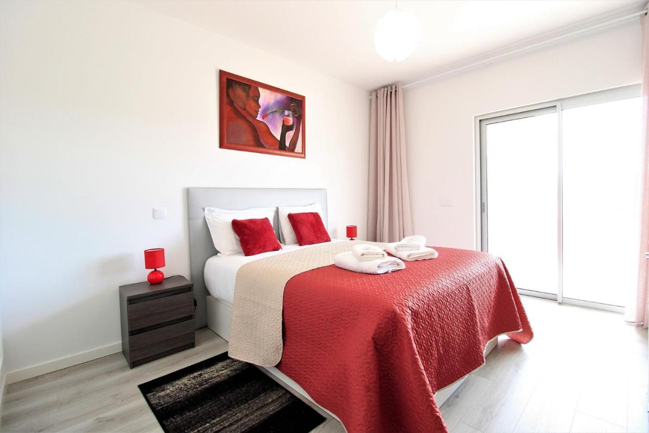 Albufeira Prestige With Pool By Homing Apartment Bagian luar foto