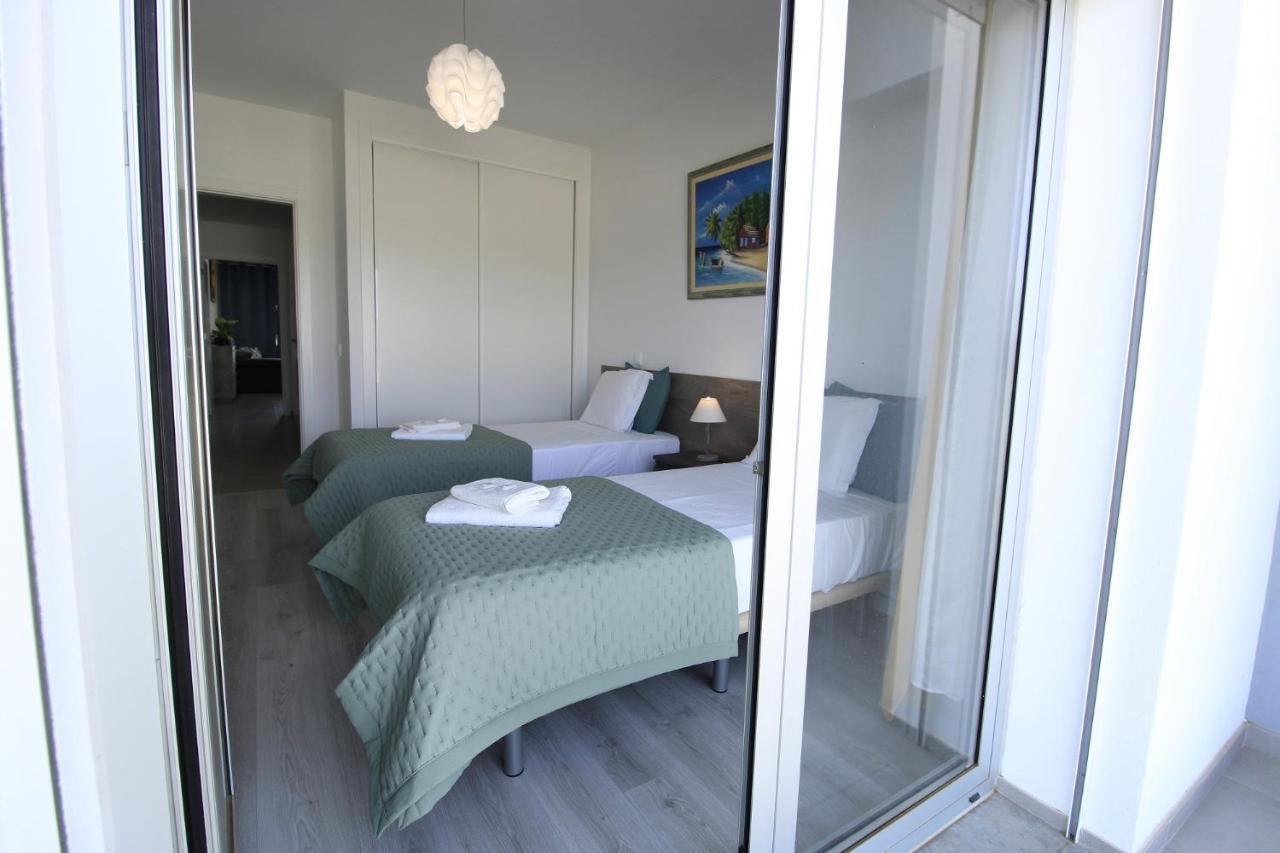 Albufeira Prestige With Pool By Homing Apartment Bagian luar foto