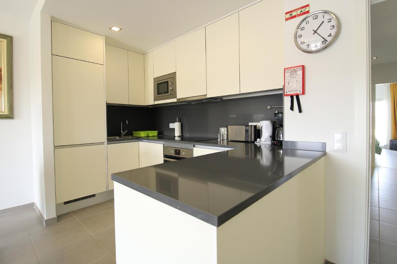 Albufeira Prestige With Pool By Homing Apartment Bagian luar foto