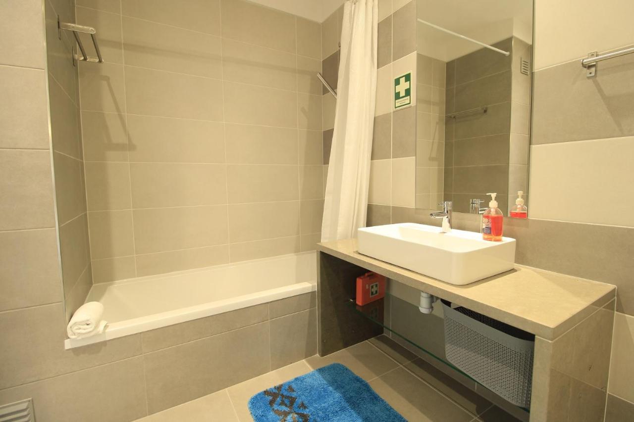 Albufeira Prestige With Pool By Homing Apartment Bagian luar foto