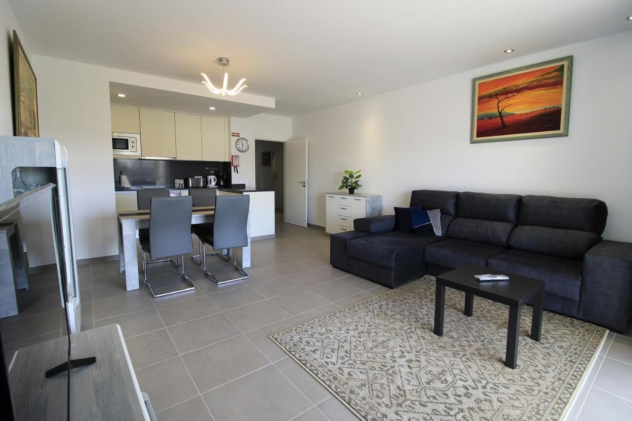 Albufeira Prestige With Pool By Homing Apartment Bagian luar foto