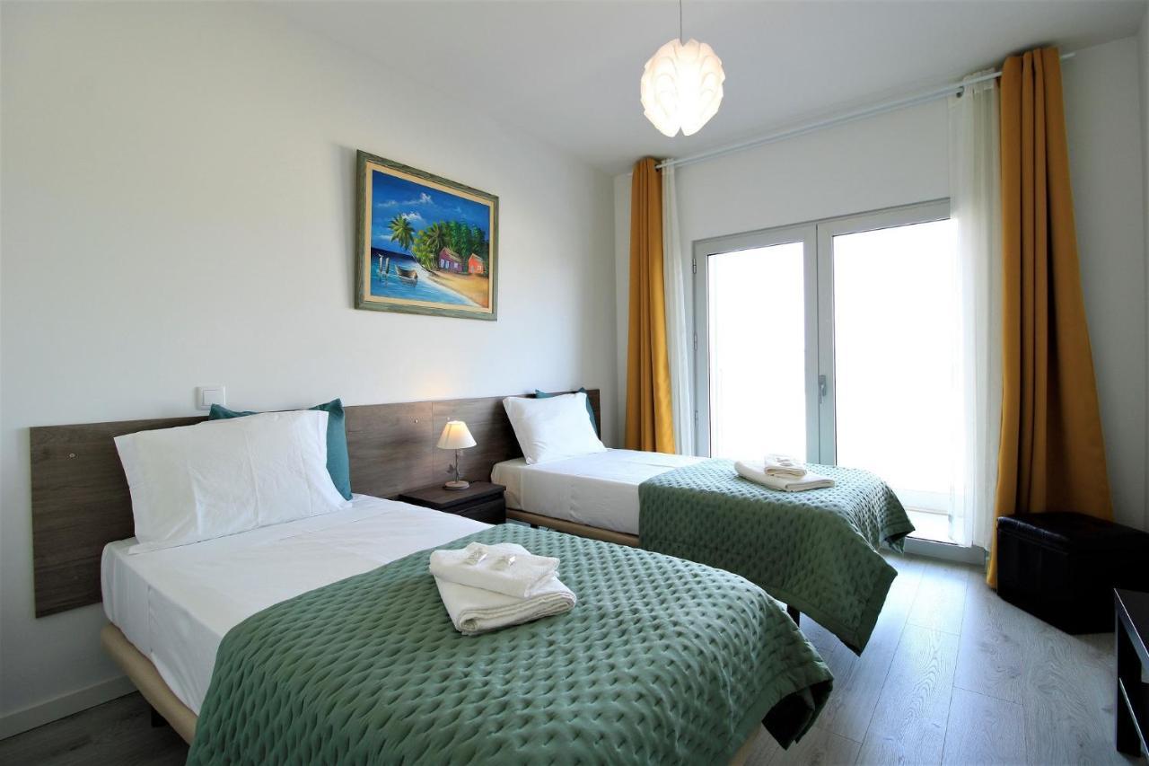 Albufeira Prestige With Pool By Homing Apartment Bagian luar foto
