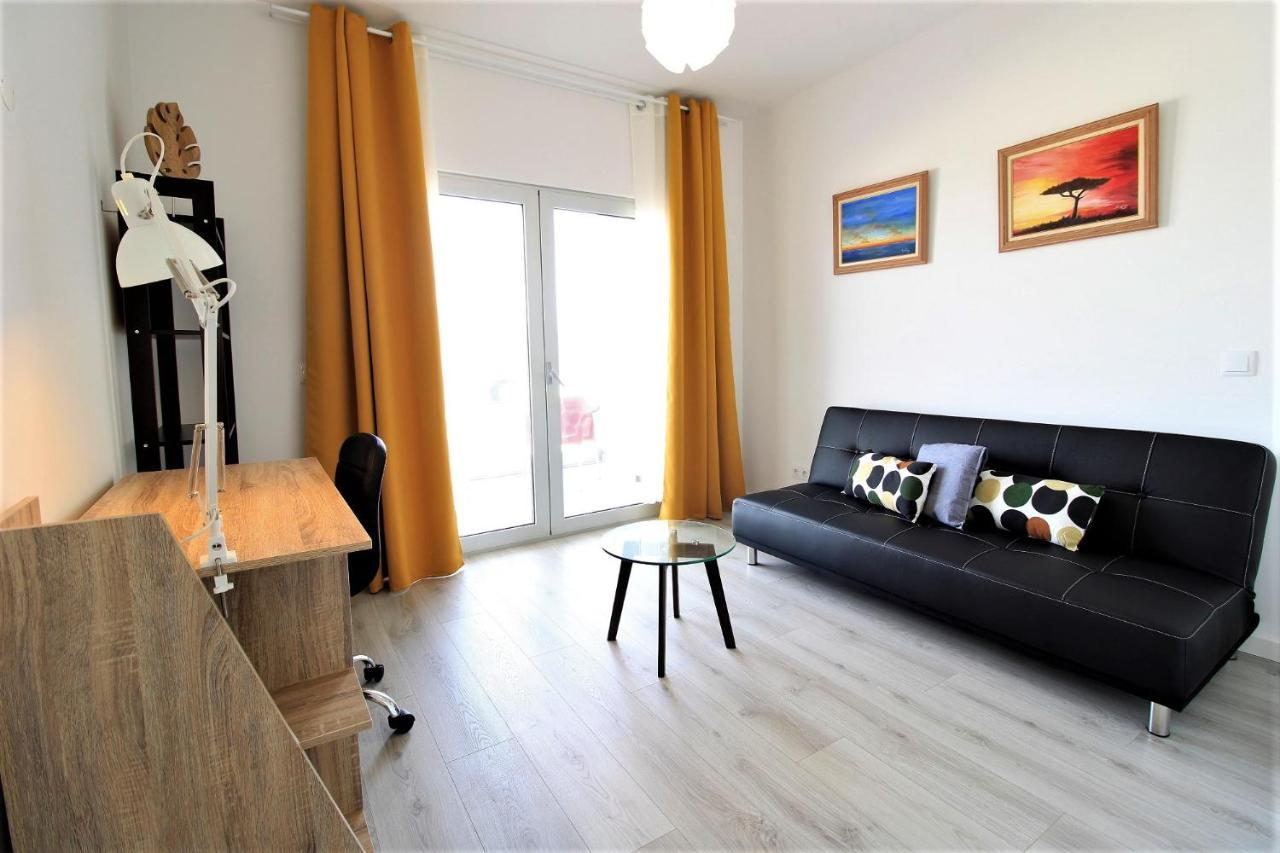 Albufeira Prestige With Pool By Homing Apartment Bagian luar foto