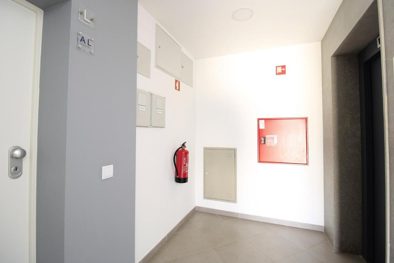 Albufeira Prestige With Pool By Homing Apartment Bagian luar foto