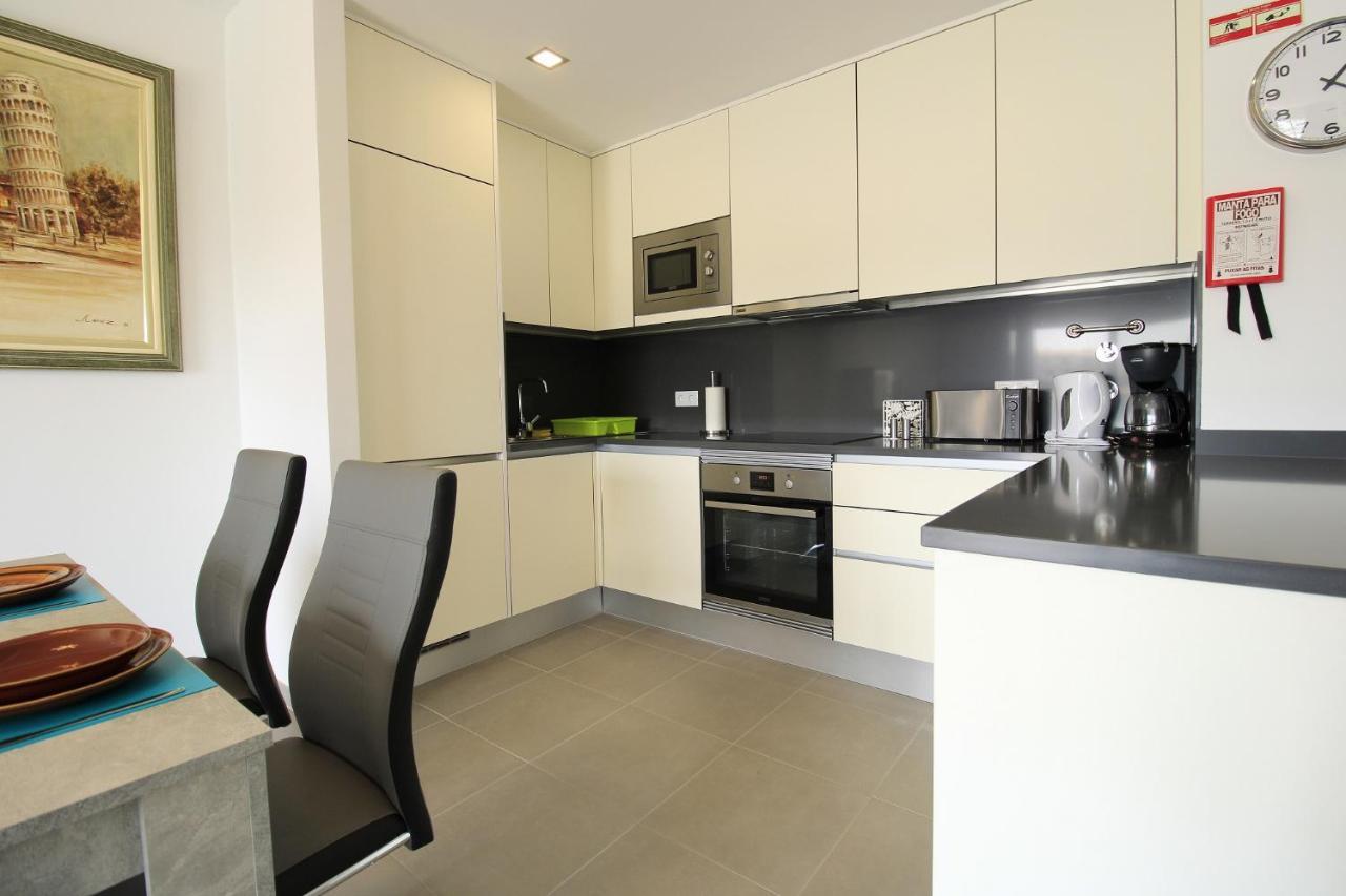 Albufeira Prestige With Pool By Homing Apartment Bagian luar foto