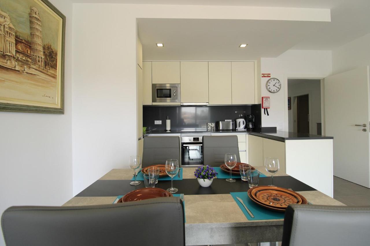 Albufeira Prestige With Pool By Homing Apartment Bagian luar foto