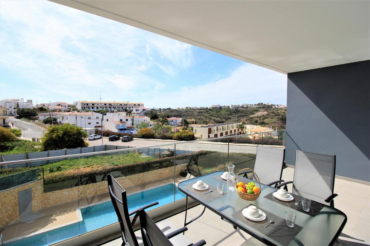 Albufeira Prestige With Pool By Homing Apartment Bagian luar foto